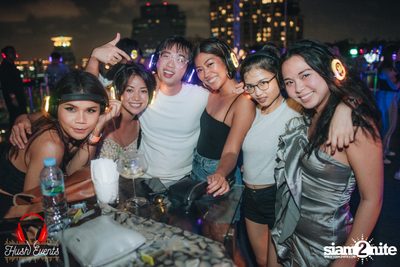 Silent Disco: Epic DJ Battle Edition at Bangkok Marriott Marquis Queen's Park — photo 88