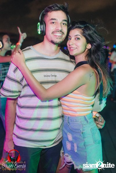 Silent Disco: Epic DJ Battle Edition at Bangkok Marriott Marquis Queen's Park — photo 93