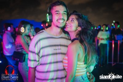 Silent Disco: Epic DJ Battle Edition at Bangkok Marriott Marquis Queen's Park — photo 95