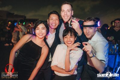 Silent Disco: Epic DJ Battle Edition at Bangkok Marriott Marquis Queen's Park — photo 98