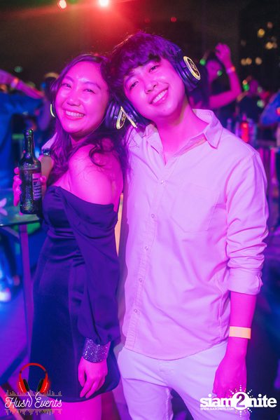 Silent Disco: Epic DJ Battle Edition at Bangkok Marriott Marquis Queen's Park — photo 99