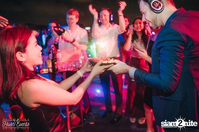 Silent Disco: Epic DJ Battle Edition at Bangkok Marriott Marquis Queen's Park — photo 101