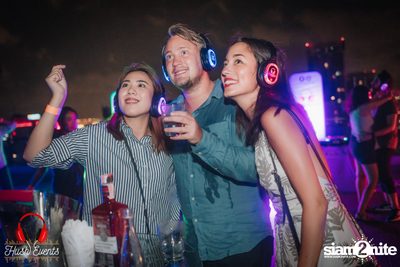 Silent Disco: Epic DJ Battle Edition at Bangkok Marriott Marquis Queen's Park — photo 102