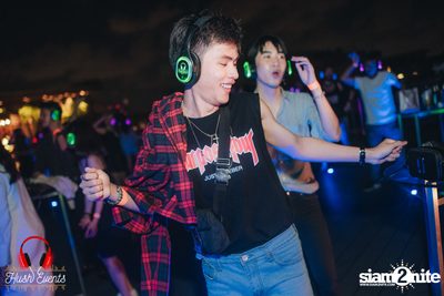 Silent Disco: Epic DJ Battle Edition at Bangkok Marriott Marquis Queen's Park — photo 103