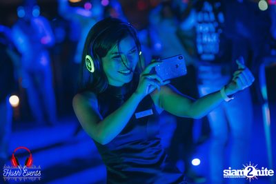 Silent Disco: Epic DJ Battle Edition at Bangkok Marriott Marquis Queen's Park — photo 105