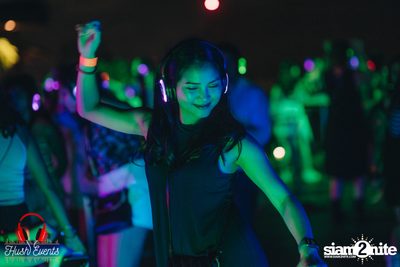 Silent Disco: Epic DJ Battle Edition at Bangkok Marriott Marquis Queen's Park — photo 106