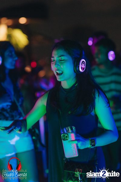 Silent Disco: Epic DJ Battle Edition at Bangkok Marriott Marquis Queen's Park — photo 107