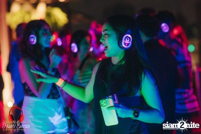 Silent Disco: Epic DJ Battle Edition at Bangkok Marriott Marquis Queen's Park — photo 108