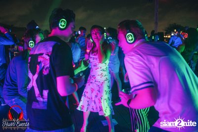 Silent Disco: Epic DJ Battle Edition at Bangkok Marriott Marquis Queen's Park — photo 110