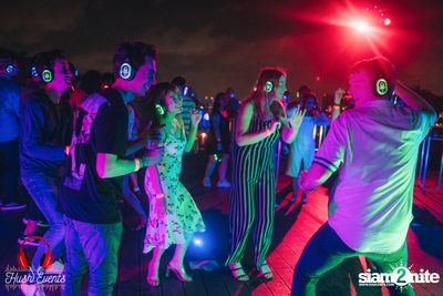 Silent Disco: Epic DJ Battle Edition at Bangkok Marriott Marquis Queen's Park — photo 111