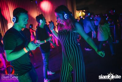 Silent Disco: Epic DJ Battle Edition at Bangkok Marriott Marquis Queen's Park — photo 112