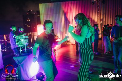Silent Disco: Epic DJ Battle Edition at Bangkok Marriott Marquis Queen's Park — photo 113