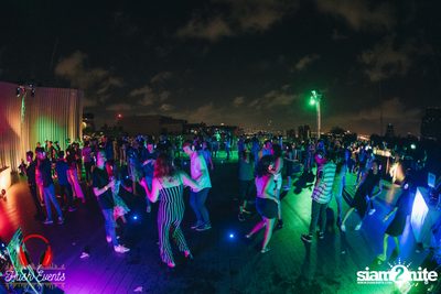 Silent Disco: Epic DJ Battle Edition at Bangkok Marriott Marquis Queen's Park — photo 114