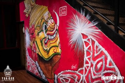 Singha Music presents Pop Pongkool at Yak Bar | Bang Sue — photo 6
