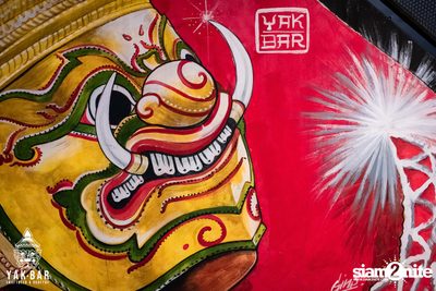 Singha Music presents Pop Pongkool at Yak Bar | Bang Sue — photo 7