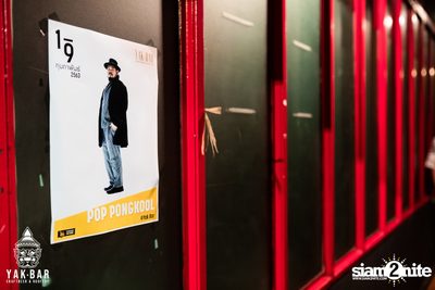 Singha Music presents Pop Pongkool at Yak Bar | Bang Sue — photo 9