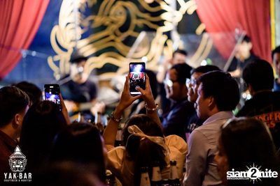 Singha Music presents Pop Pongkool at Yak Bar | Bang Sue — photo 13