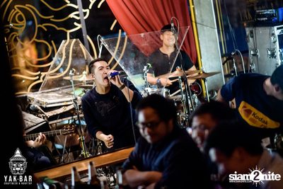 Singha Music presents Pop Pongkool at Yak Bar | Bang Sue — photo 14