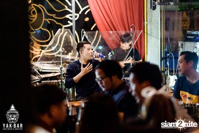 Singha Music presents Pop Pongkool at Yak Bar | Bang Sue — photo 16