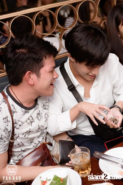 Singha Music presents Pop Pongkool at Yak Bar | Bang Sue — photo 27