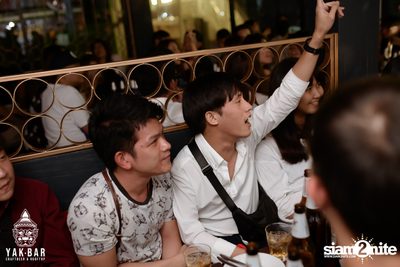 Singha Music presents Pop Pongkool at Yak Bar | Bang Sue — photo 31