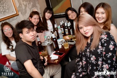 Singha Music presents Pop Pongkool at Yak Bar | Bang Sue — photo 33