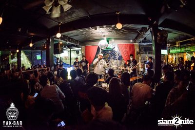 Singha Music presents Pop Pongkool at Yak Bar | Bang Sue — photo 45