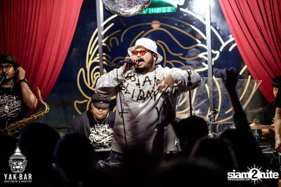 Singha Music presents Pop Pongkool at Yak Bar | Bang Sue — photo 50