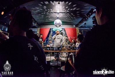 Singha Music presents Pop Pongkool at Yak Bar | Bang Sue — photo 53