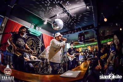 Singha Music presents Pop Pongkool at Yak Bar | Bang Sue — photo 54