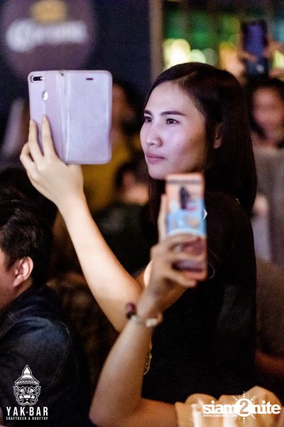 Singha Music presents Pop Pongkool at Yak Bar | Bang Sue — photo 56
