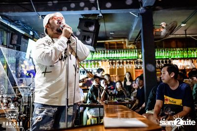 Singha Music presents Pop Pongkool at Yak Bar | Bang Sue — photo 59