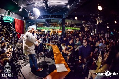 Singha Music presents Pop Pongkool at Yak Bar | Bang Sue — photo 60