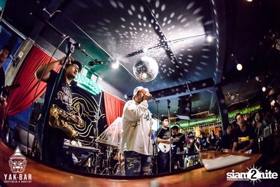 Singha Music presents Pop Pongkool at Yak Bar | Bang Sue — photo 62