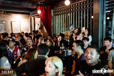 Singha Music presents Pop Pongkool at Yak Bar | Bang Sue — photo 64