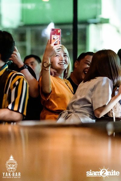 Singha Music presents Pop Pongkool at Yak Bar | Bang Sue — photo 70