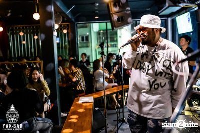 Singha Music presents Pop Pongkool at Yak Bar | Bang Sue — photo 80