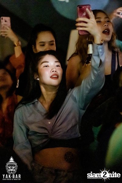 Singha Music presents Pop Pongkool at Yak Bar | Bang Sue — photo 86