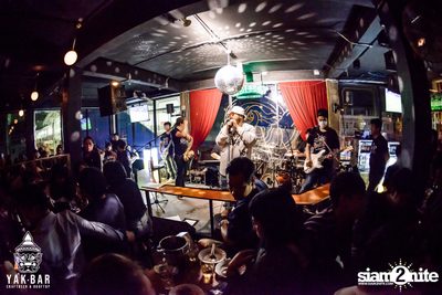 Singha Music presents Pop Pongkool at Yak Bar | Bang Sue — photo 87