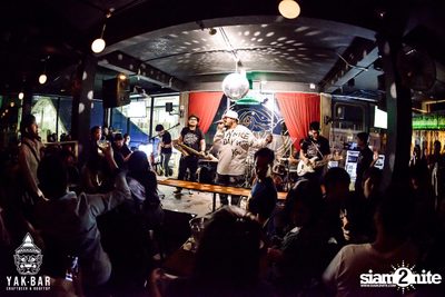 Singha Music presents Pop Pongkool at Yak Bar | Bang Sue — photo 89