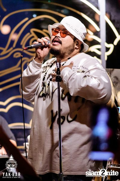 Singha Music presents Pop Pongkool at Yak Bar | Bang Sue — photo 93