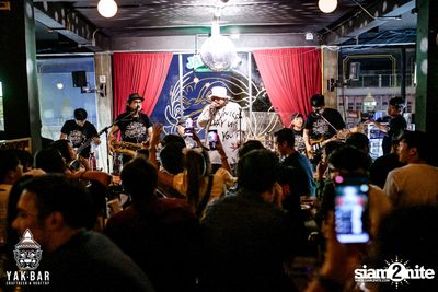 Singha Music presents Pop Pongkool at Yak Bar | Bang Sue — photo 99