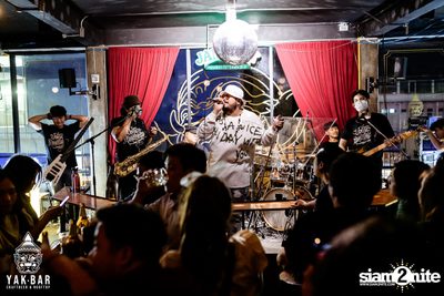 Singha Music presents Pop Pongkool at Yak Bar | Bang Sue — photo 100
