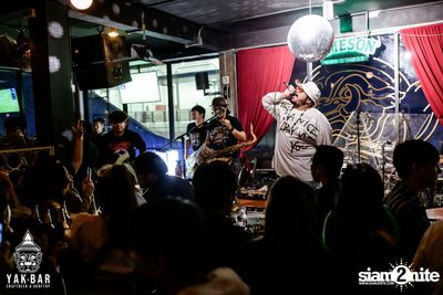 Singha Music presents Pop Pongkool at Yak Bar | Bang Sue — photo 101