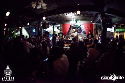 Singha Music presents Pop Pongkool at Yak Bar | Bang Sue — photo 102