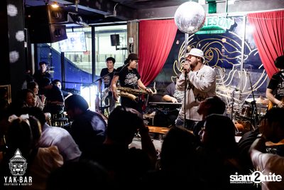 Singha Music presents Pop Pongkool at Yak Bar | Bang Sue — photo 103