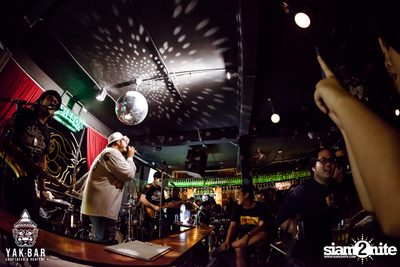 Singha Music presents Pop Pongkool at Yak Bar | Bang Sue — photo 109