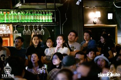 Singha Music presents Pop Pongkool at Yak Bar | Bang Sue — photo 118
