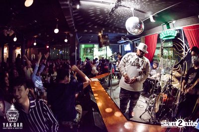 Singha Music presents Pop Pongkool at Yak Bar | Bang Sue — photo 134