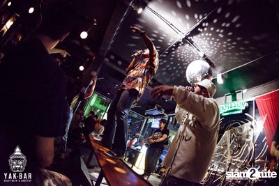 Singha Music presents Pop Pongkool at Yak Bar | Bang Sue — photo 137